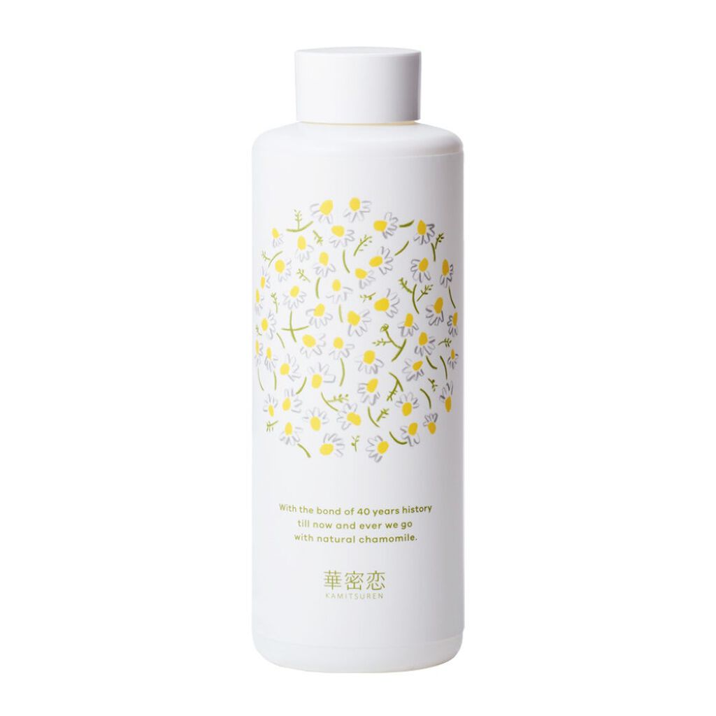 華密恋薬用入浴剤 限定パッケージ