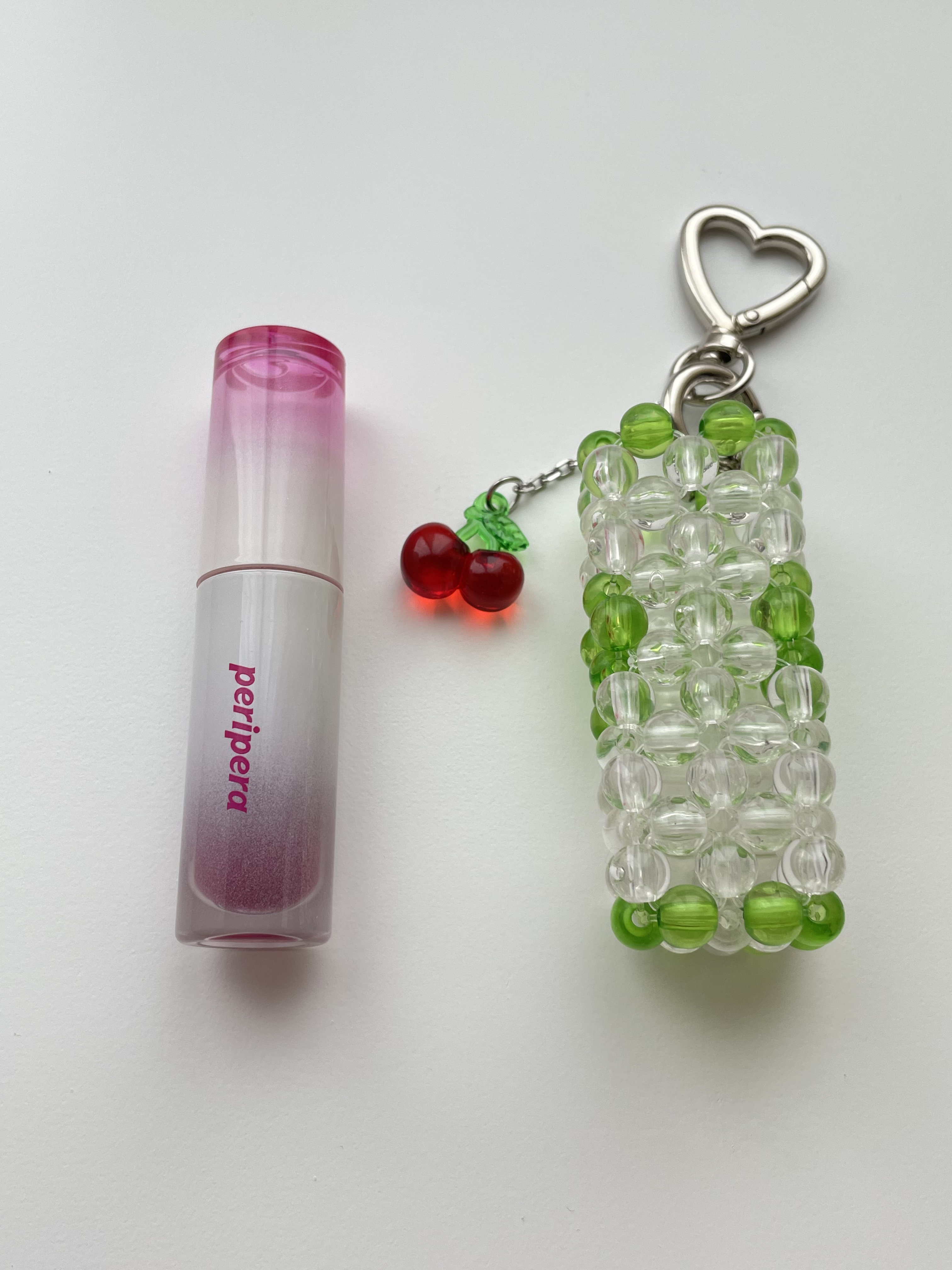 ペリペラ インク ムード グロイ ティント/PERIPERA/リップティントを使ったクチコミ（1枚目）