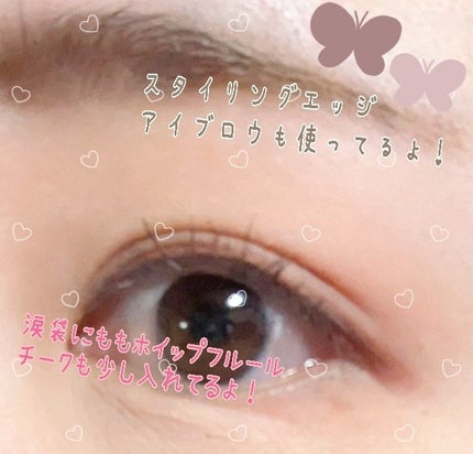 パーフェクトマルチアイズ/キャンメイク/アイシャドウパレットを使ったクチコミ(6枚目)