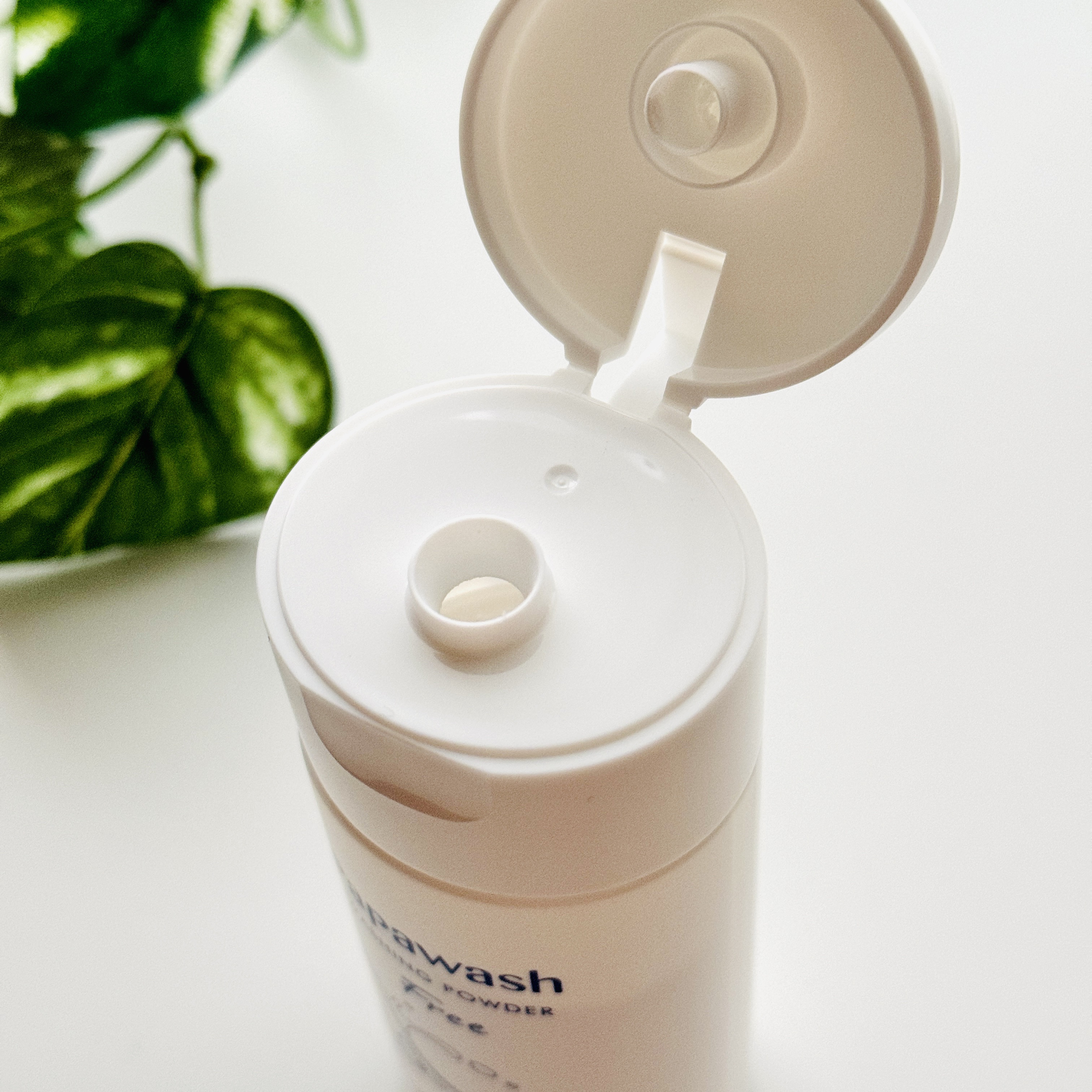 パパウォッシュ フリー/パパウォッシュ/洗顔パウダーを使ったクチコミ（2枚目）