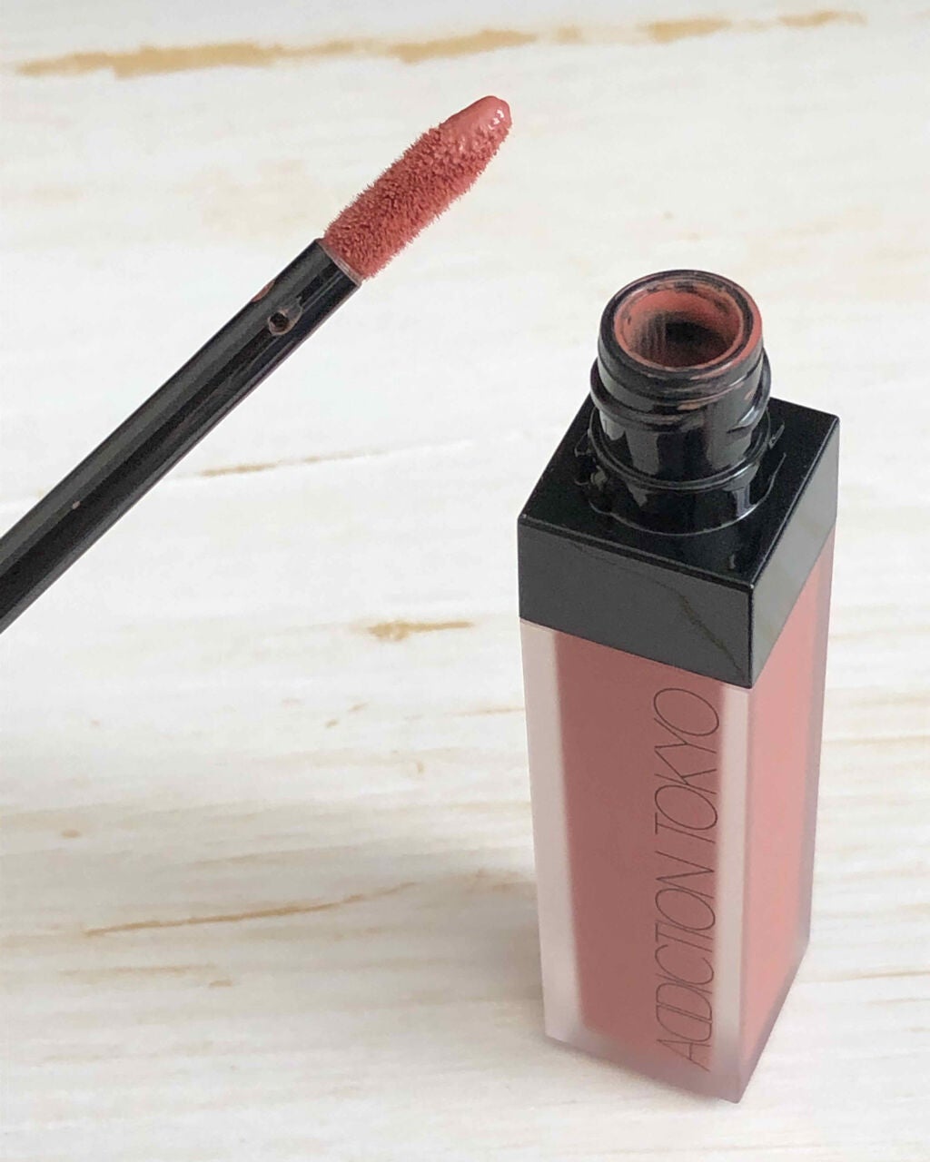 アディクション ザ マット リップ リキッド/ADDICTION/口紅を使ったクチコミ(2枚目)