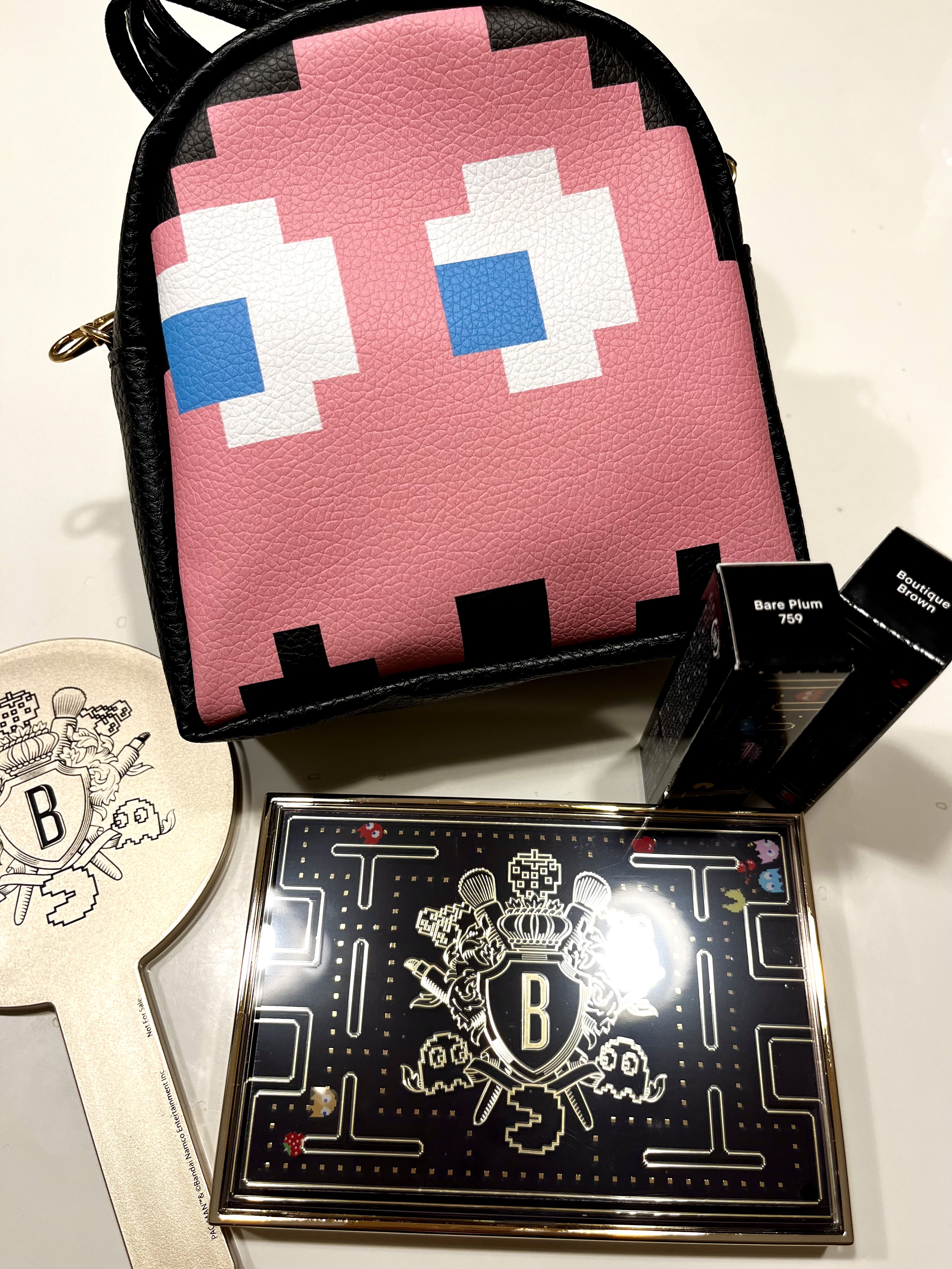 パックマン パワー プレイ アイ パレット/BOBBI BROWN/アイシャドウパレットを使ったクチコミ（2枚目）