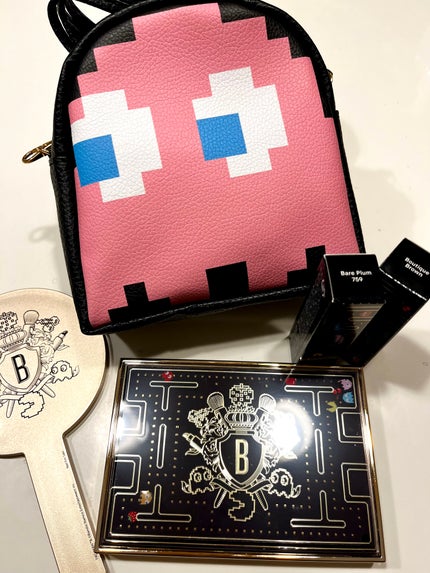 パックマン パワー プレイ アイ パレット/BOBBI BROWN/アイシャドウパレットを使ったクチコミ(2枚目)