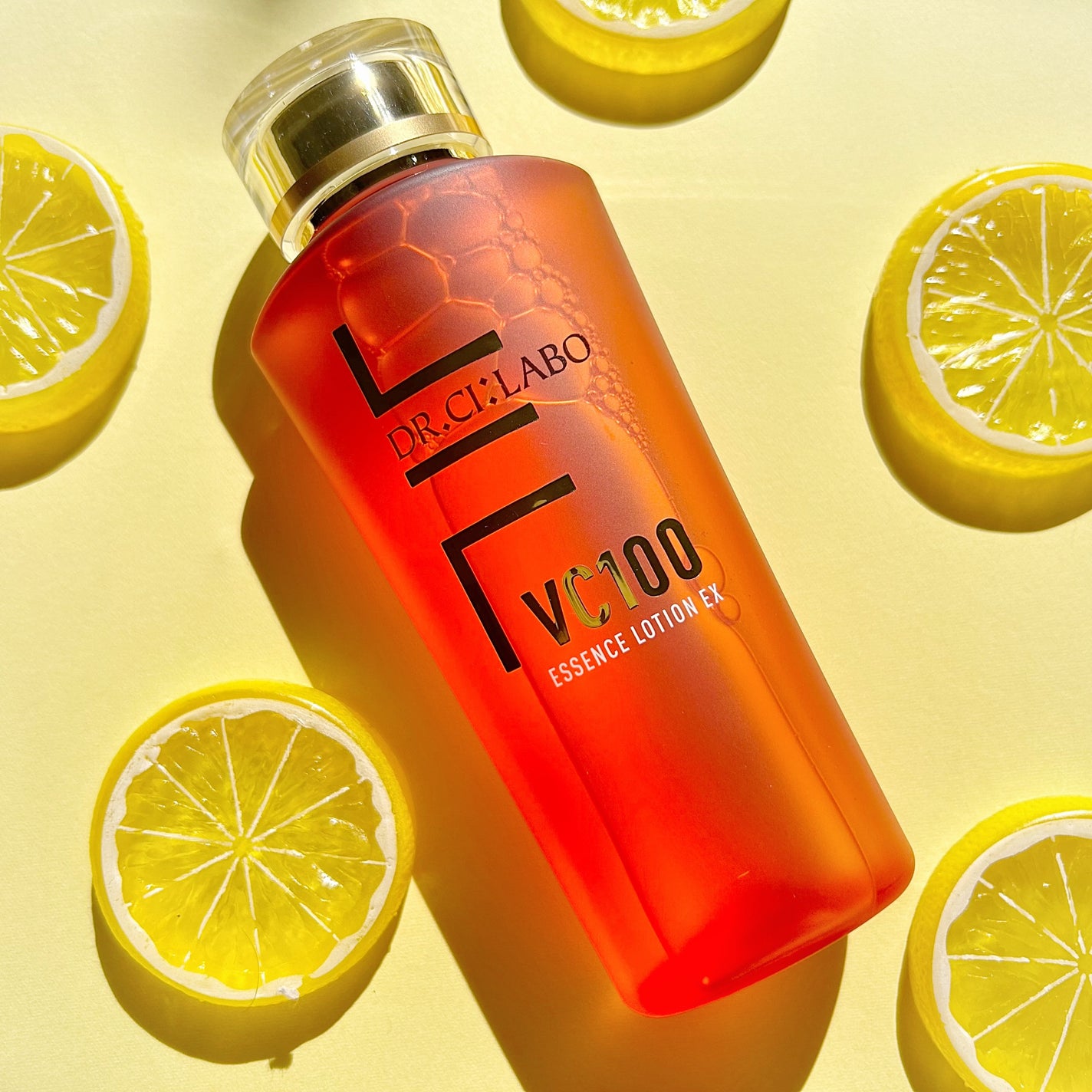 VC100エッセンスローション EX/ドクターシーラボⓇ/化粧水を使ったクチコミ(1枚目)