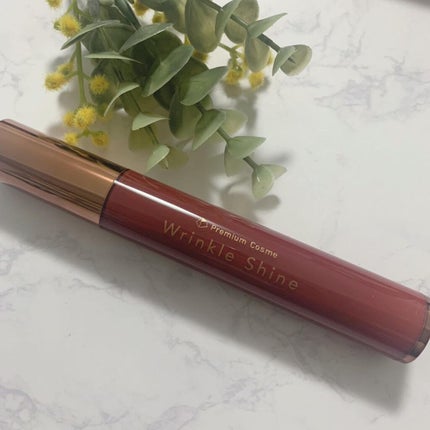 WrinkleShine/プレミアムコスメ/フェイスクリームを使ったクチコミ(1枚目)