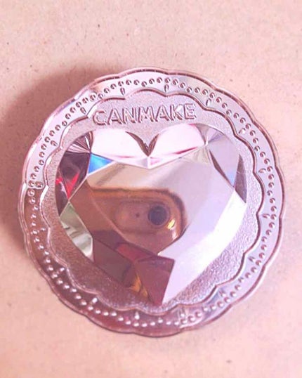 シークレットビューティーパウダー/キャンメイク/プレストパウダーを使ったクチコミ(1枚目)