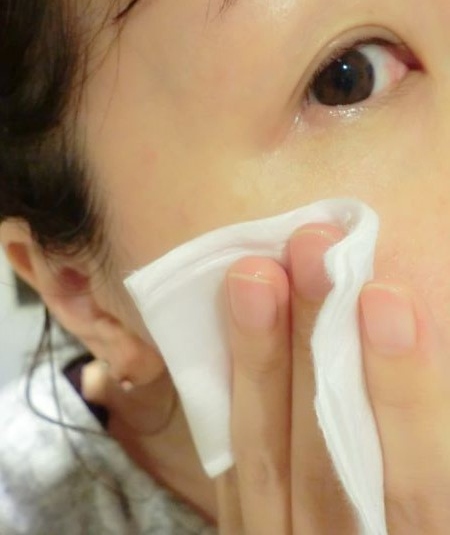 角層ケア美容液/HAKU/美容液を使ったクチコミ（3枚目）