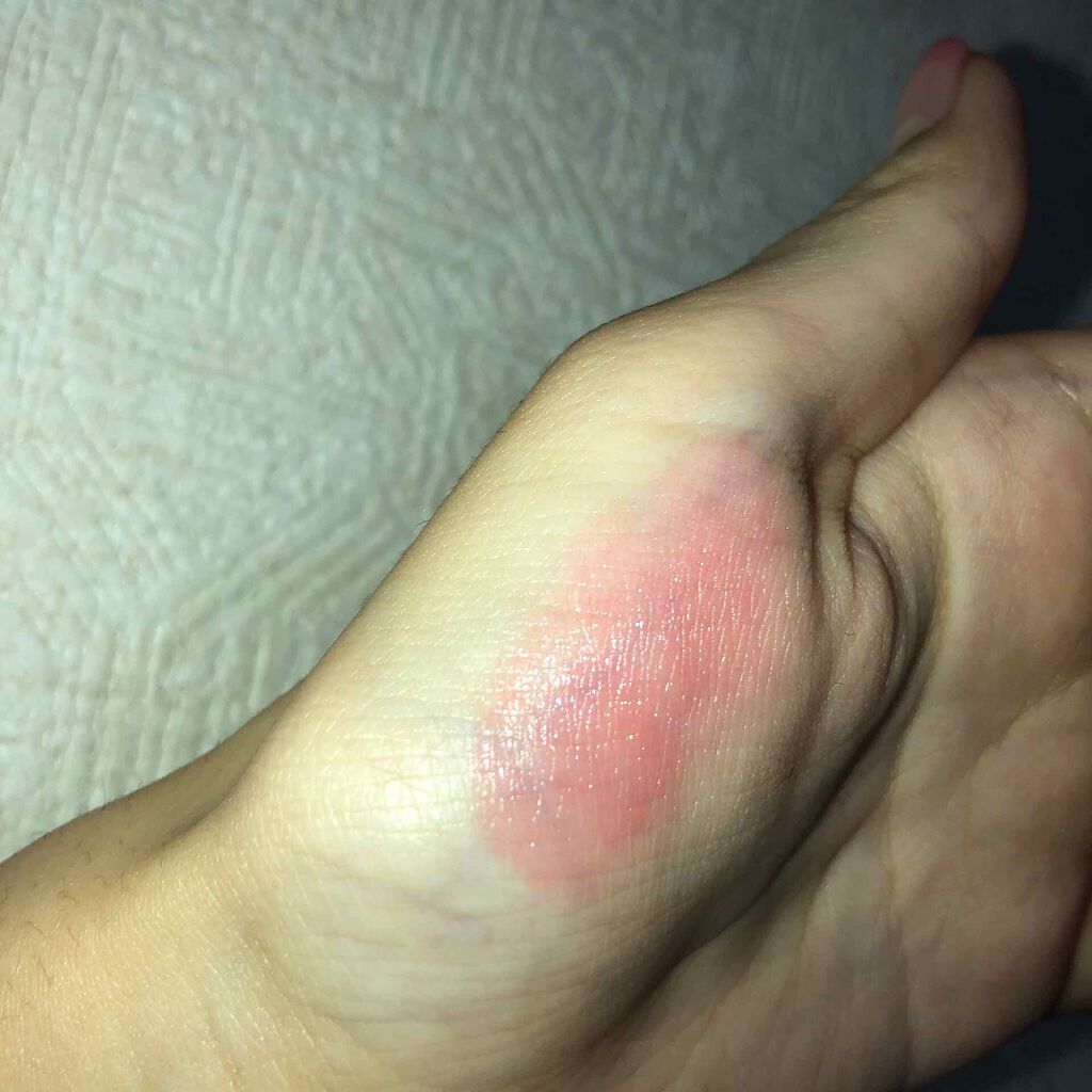 リップ&チーク ジェル/キャンメイク/ジェル・クリームチークを使ったクチコミ(3枚目)