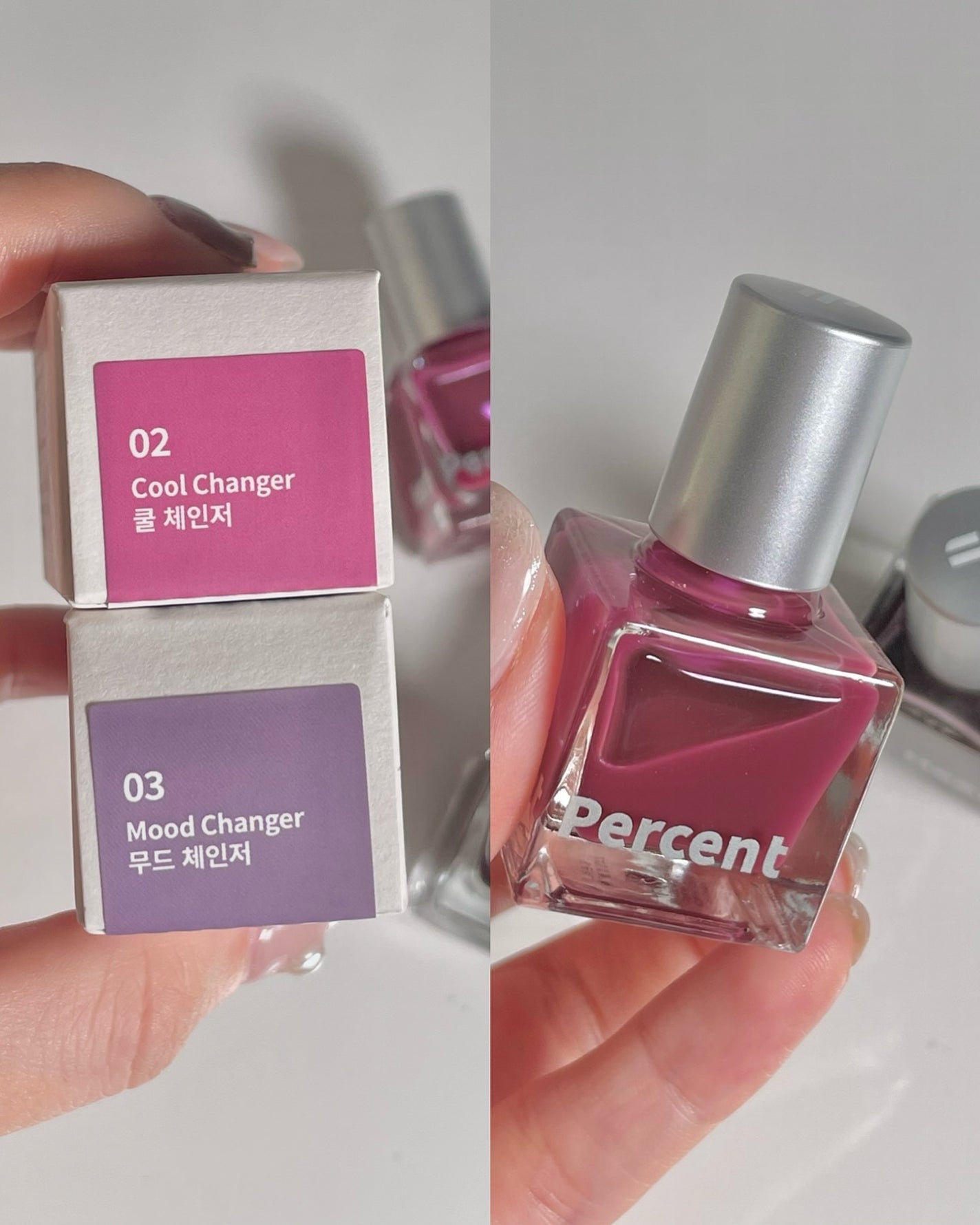 ドットオンムードリップペンシル/Heart Percent/リップライナーを使ったクチコミ(4枚目)