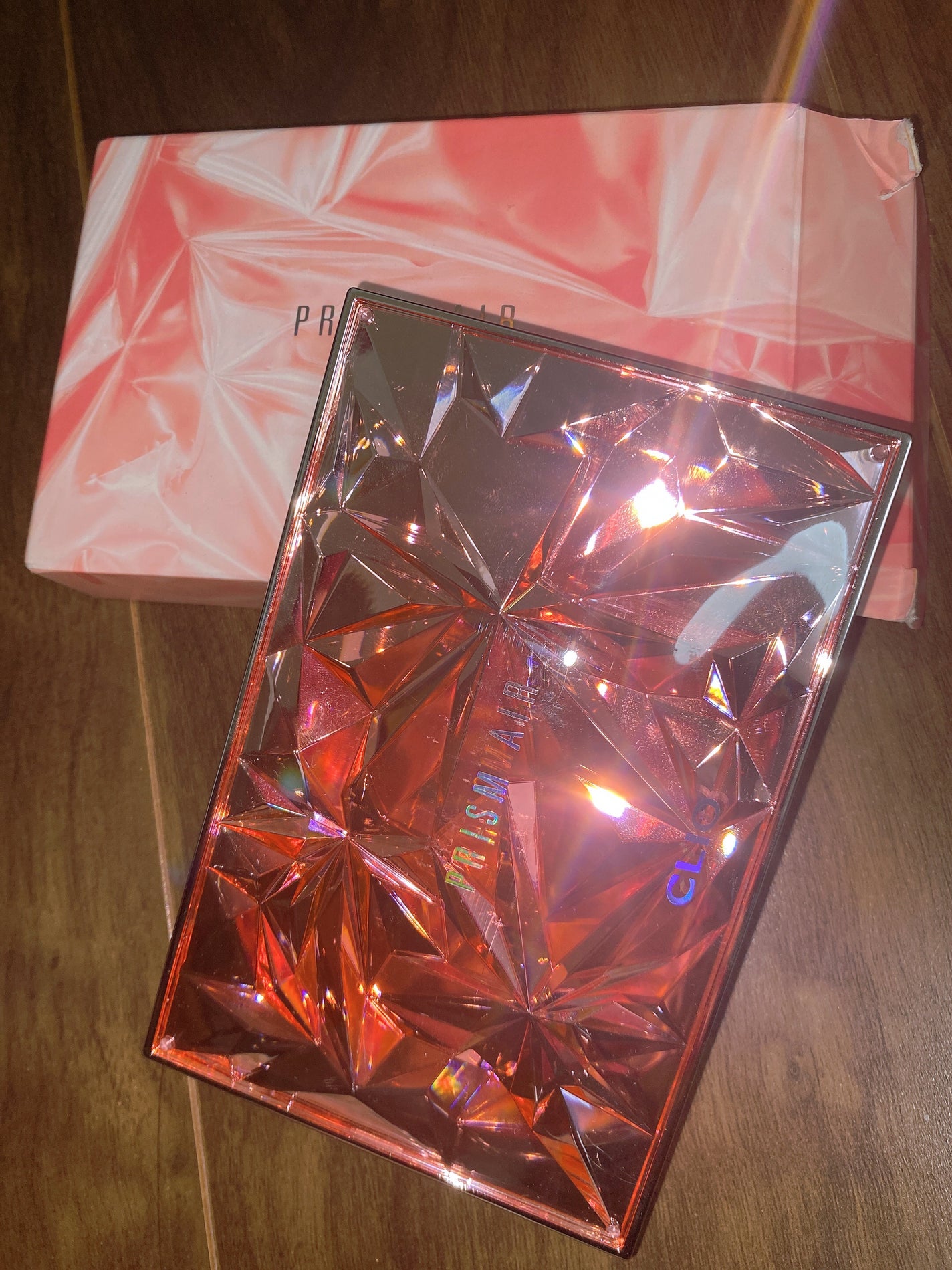 プロ アイ パレット/CLIO/アイシャドウパレットを使ったクチコミ(1枚目)