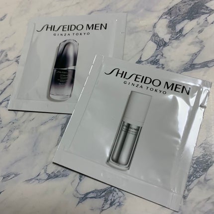 SHISEIDO MEN SHISEIDO メン トータル R ライトフリュイド Nのクチコミ「SHISEIDOメン
・アルティミューン パワライジング コンセントレート
・トータルRライト.....」(1枚目)