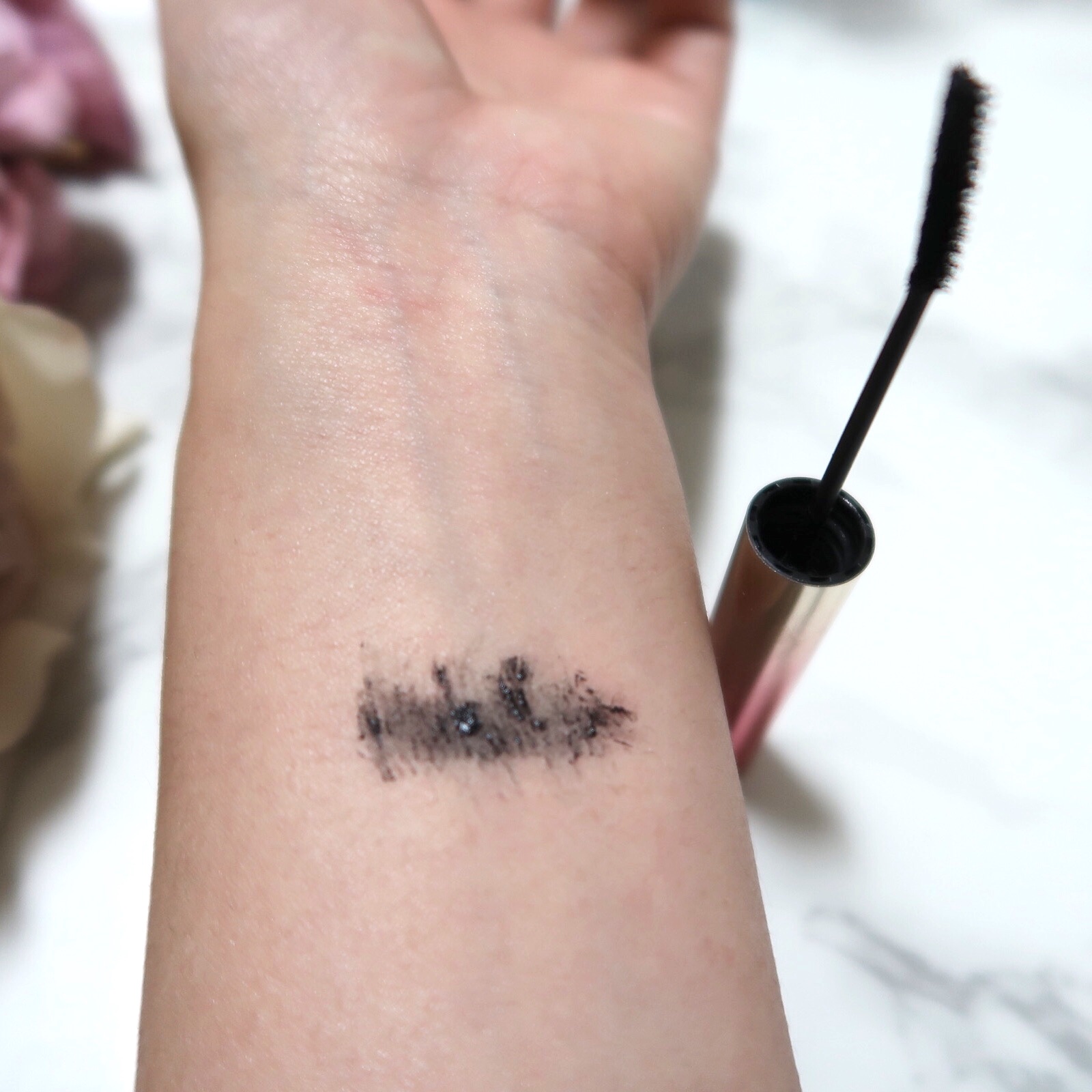 マイクロマスカラ アドバンストフィルム/ヒロインメイク/マスカラを使ったクチコミ（2枚目）