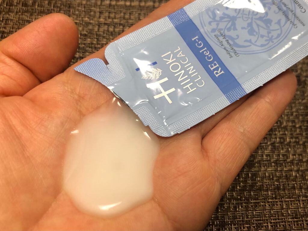 REハイブリッドパック/ヒノキ肌粧品/シートマスク・パックを使ったクチコミ(3枚目)