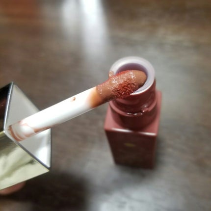 コンフォート リップオイル インテンス/CLARINS/リップグロスを使ったクチコミ(5枚目)