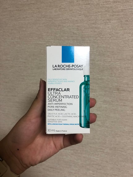 エファクラ ピールケア セラム/ラ ロッシュ ポゼ/美容液を使ったクチコミ(1枚目)