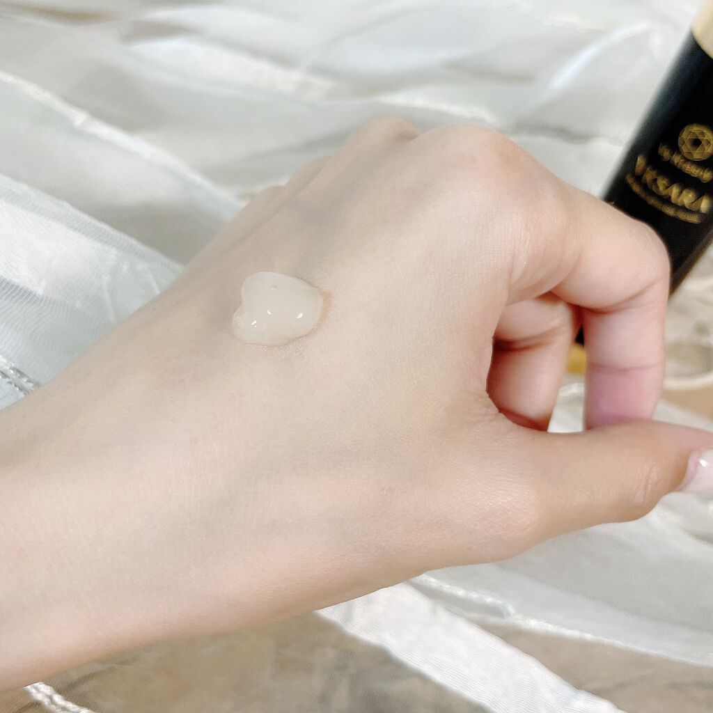 ヴィ・クラスニーサラ オールインワンセラム	/プレジール/オールインワン化粧品を使ったクチコミ（2枚目）