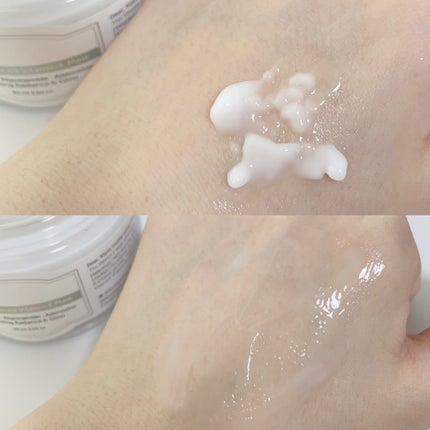 フレッシュリージュースドビタミンEマスク(90g)/Klairs/フェイスクリームを使ったクチコミ(2枚目)