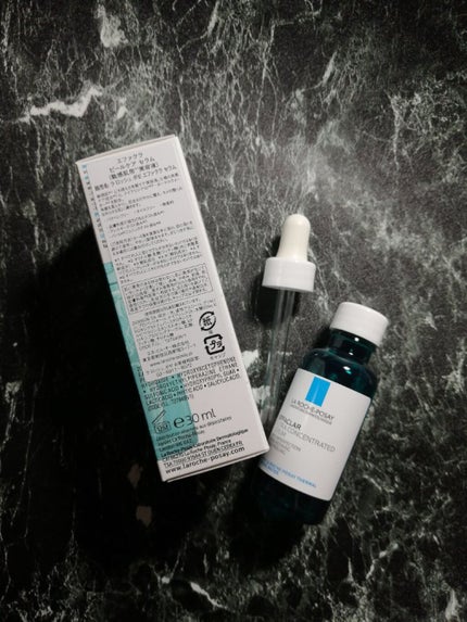 エファクラ ピールケア セラム/ラ ロッシュ ポゼ/美容液を使ったクチコミ(2枚目)