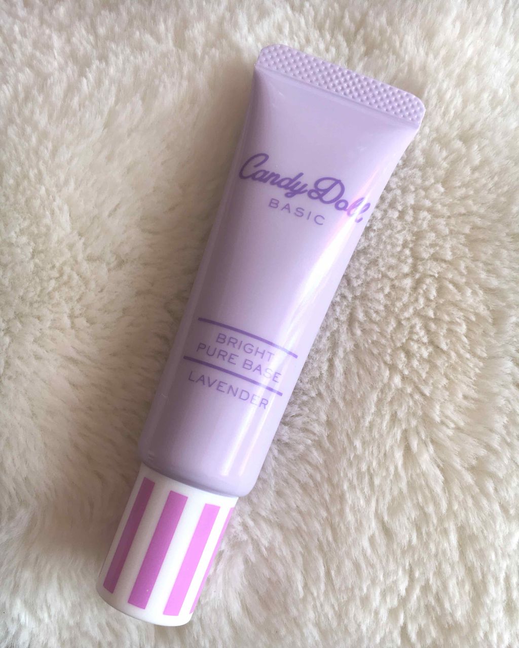 ブライトピュアベース/CandyDoll/化粧下地を使ったクチコミ(2枚目)