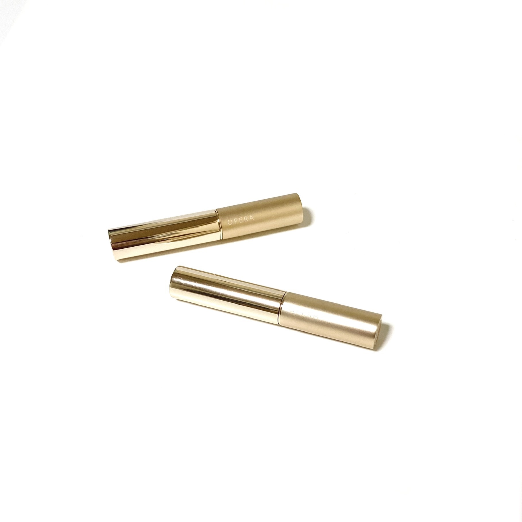 オペラ シアーマットリップスティック/OPERA/口紅を使ったクチコミ（2枚目）