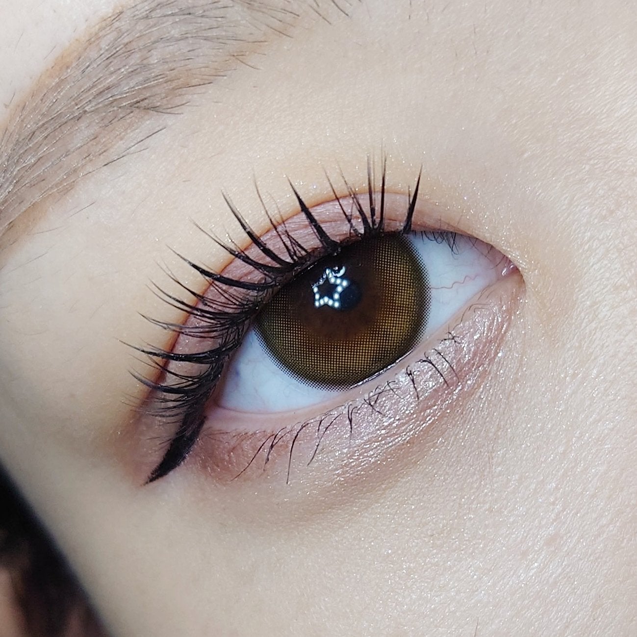 CCAMBBAK idol つけまつげ/eotd/つけまつげを使ったクチコミ(4枚目)