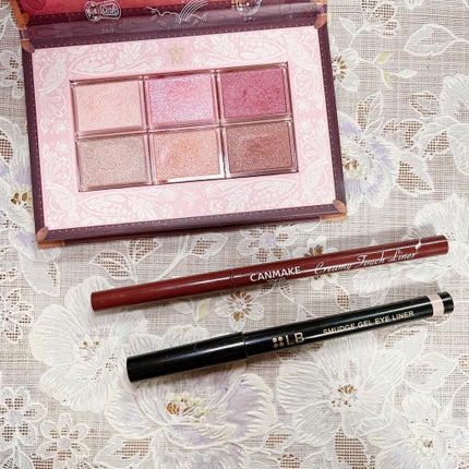 スマッジジェルアイライナー/LB/ジェルアイライナーを使ったクチコミ(3枚目)