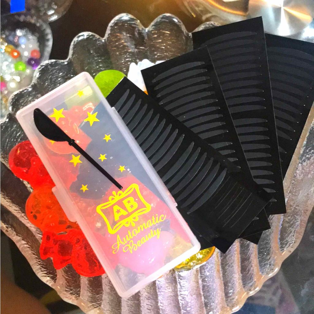 シングルアイテープ/Automatic Beauty/二重まぶた用アイテムを使ったクチコミ(2枚目)