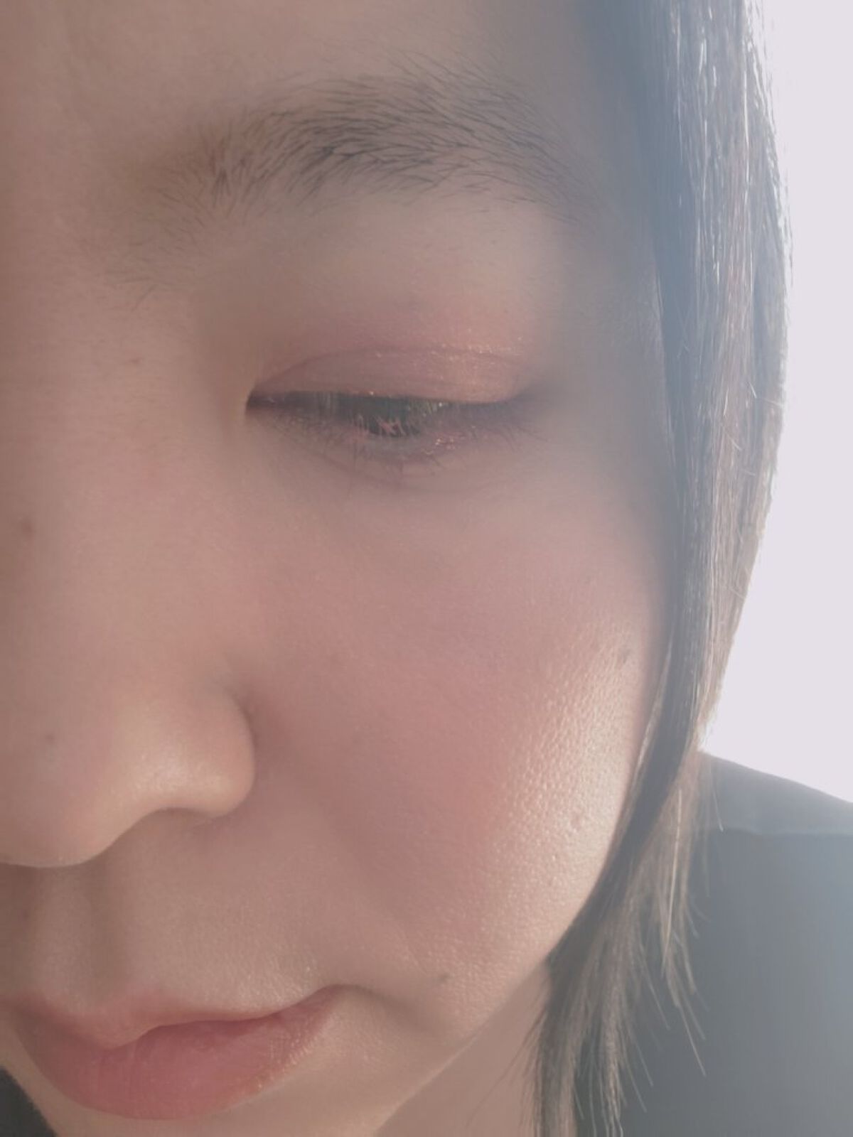 チュルンリップティント/hina cosmetics/リップティントを使ったクチコミ（3枚目）