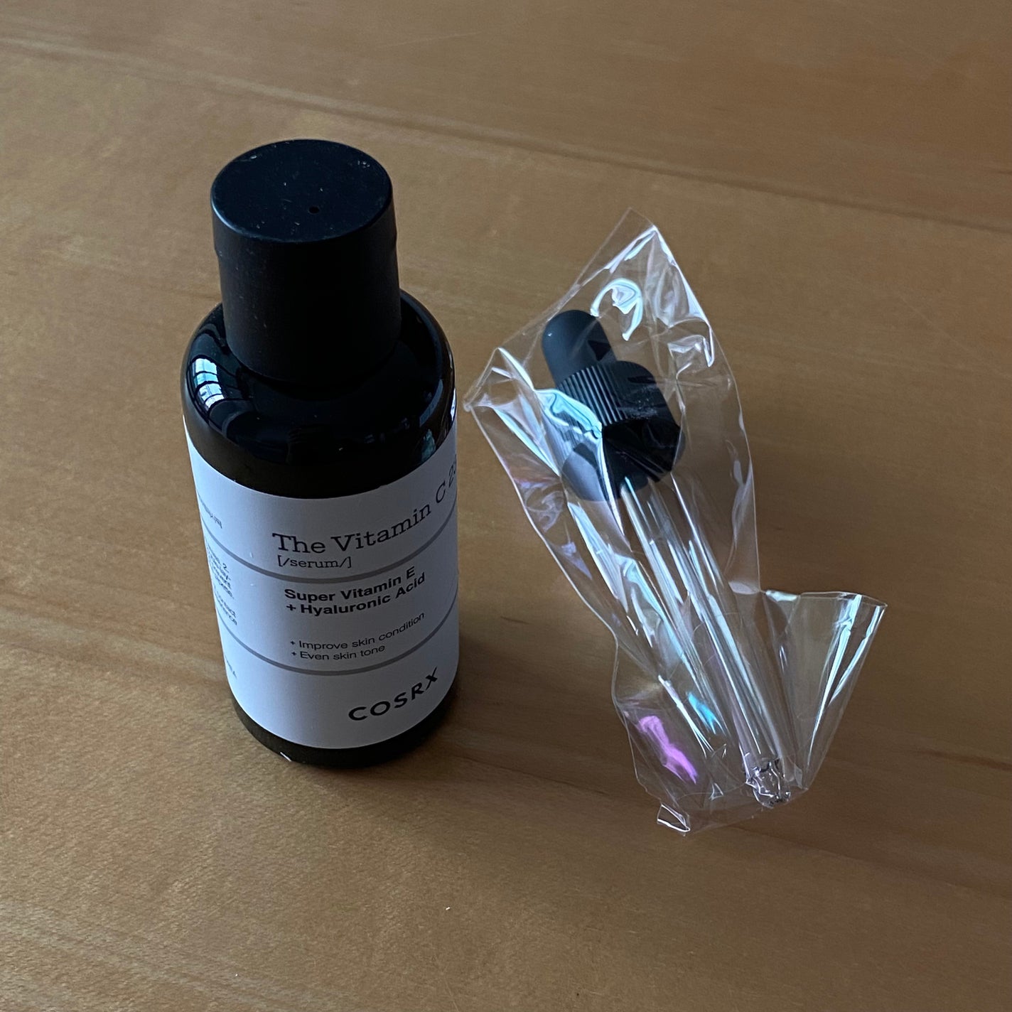 RXザ・ビタミンC23セラム/COSRX/美容液を使ったクチコミ(3枚目)