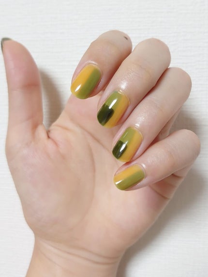 リキュールネイル フローズン/キャンドゥ/マニキュアを使ったクチコミ(1枚目)