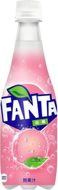 ファンタ 白桃 / 日本コカ・コーラ