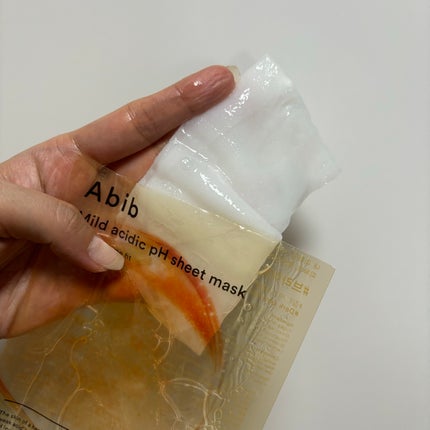 アビブ グルタチオンソームダークスポットセラムビタドロップ/Abib /美容液を使ったクチコミ(7枚目)