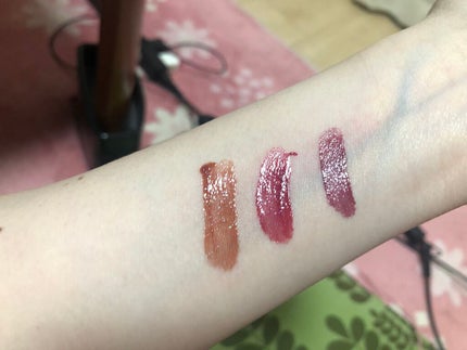 アピュー ジューシーパン スパークリングティント/A’pieu/口紅を使ったクチコミ(3枚目)