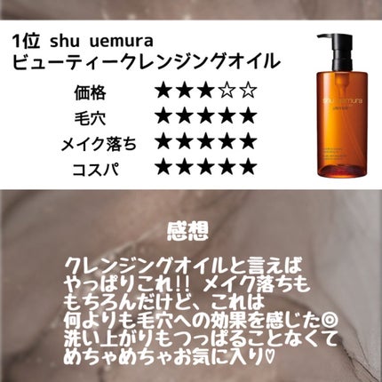 マイルドクレンジング オイル/ファンケル/オイルクレンジングを使ったクチコミ(4枚目)