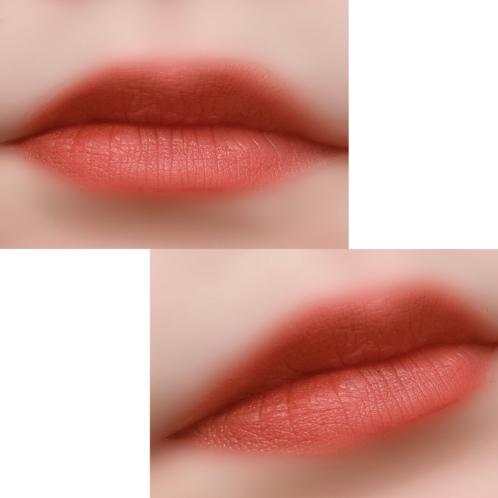 イーグリップス ベルベットフィットティント/EGLIPS/リップティントを使ったクチコミ（3枚目）