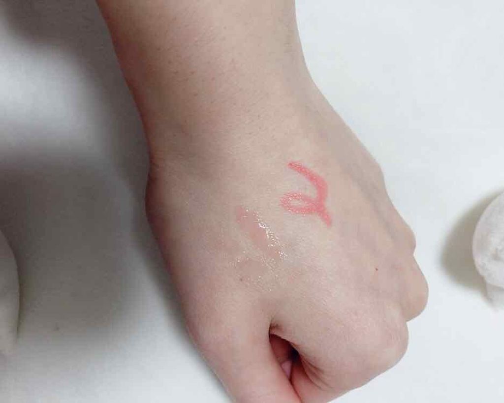 メルティスムースオイルグロス/キャンメイク/リップグロスを使ったクチコミ(2枚目)