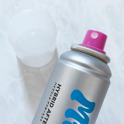 easy 薬用 ハイブリッド アフターミスト シトラスウッドの香り/MARO/ミスト状化粧水を使ったクチコミ(3枚目)