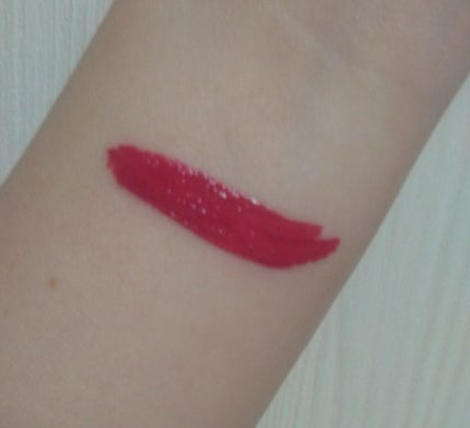 カラーティントリップ/CEZANNE/リップティントを使ったクチコミ(2枚目)