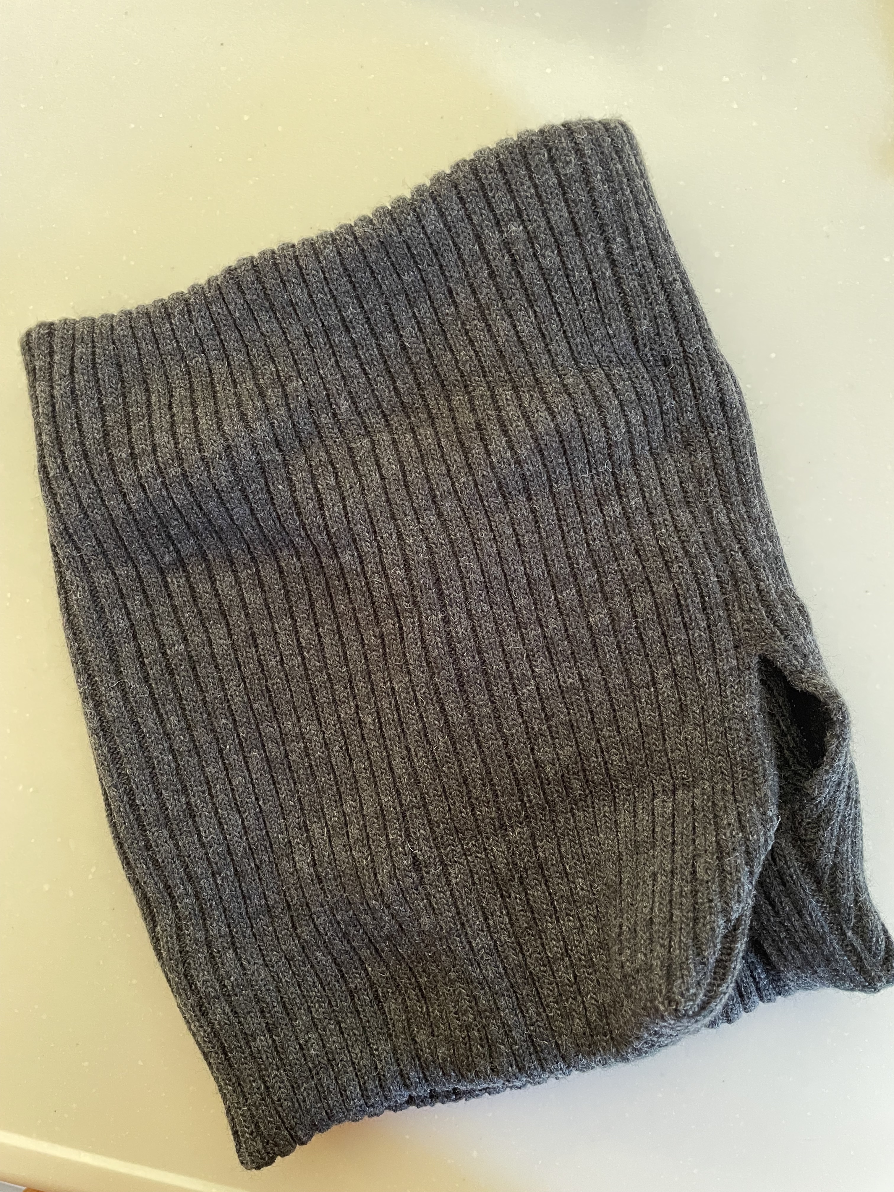 Lierrey マグネライフウェア ネックウォーマー/コラントッテ/その他を使ったクチコミ（3枚目）