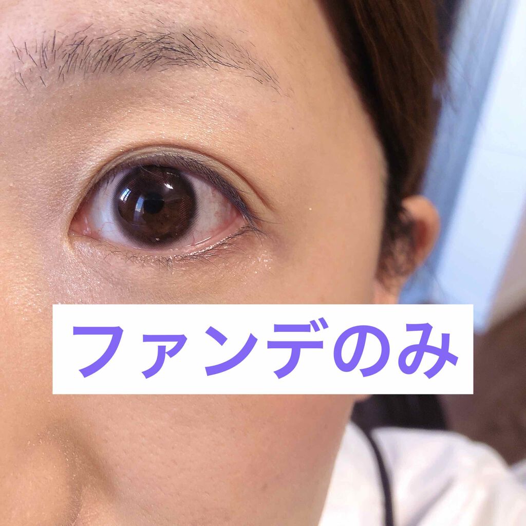 ビューティーガイドアイブロー N BR771/インテグレート/リキッドアイブロウを使ったクチコミ（2枚目）