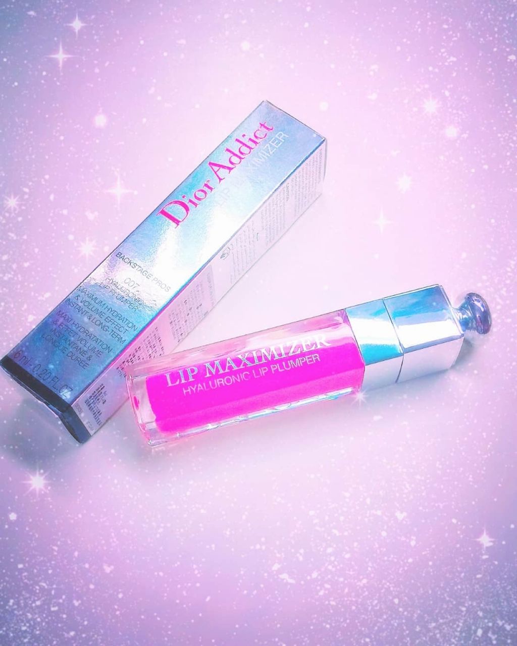 ディオール アディクト グロス/Dior/リップグロスを使ったクチコミ（1枚目）