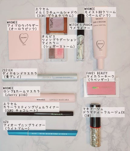 ツイングラデーションアイカラー/オルビス/アイシャドウパレットを使ったクチコミ(2枚目)