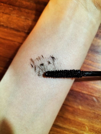 ピメル パーフェクトロング&カールマスカラ/pdc/マスカラを使ったクチコミ(3枚目)