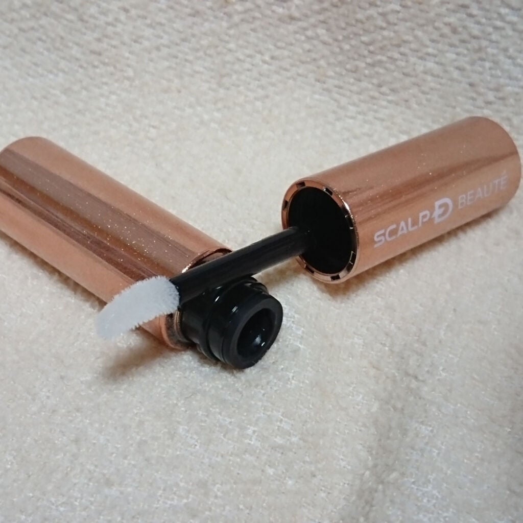 スカルプD ボーテ ピュアフリーアイラッシュセラム プレミアム/アンファー(スカルプD)/まつげ美容液を使ったクチコミ(4枚目)