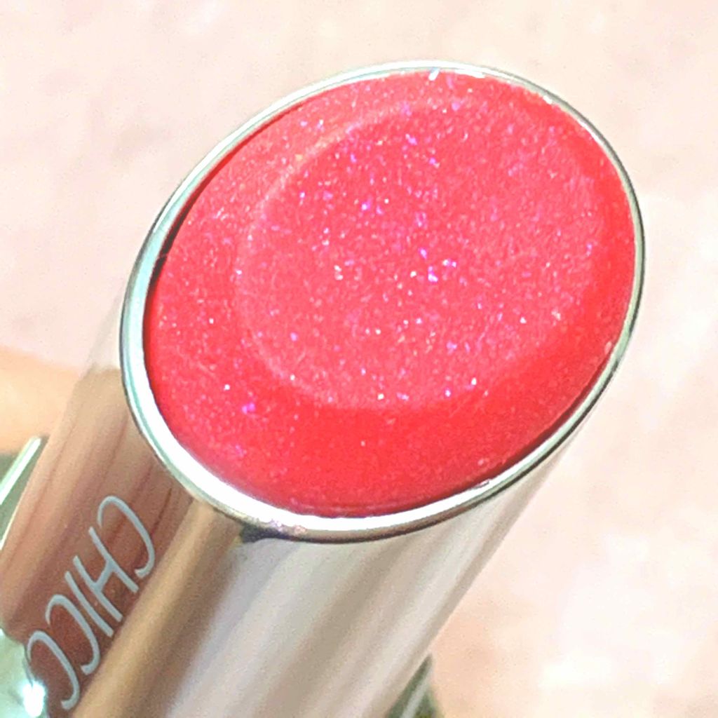 メスメリック リップスティック/CHICCA/口紅を使ったクチコミ(2枚目)