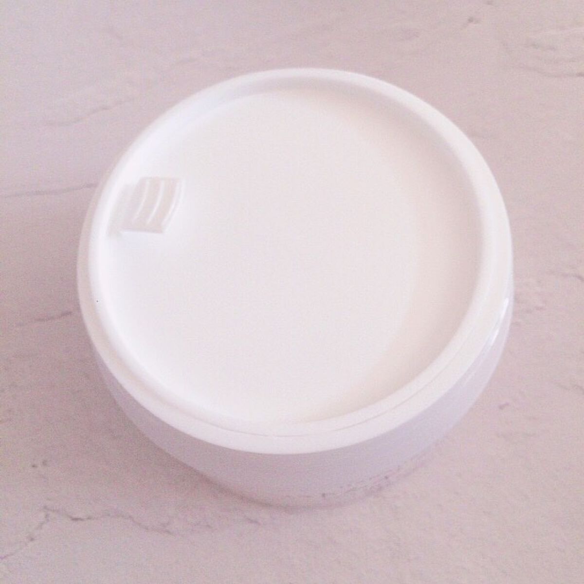 ハトムギクリーム /花印(ハナジルシ)/フェイスクリームを使ったクチコミ（2枚目）