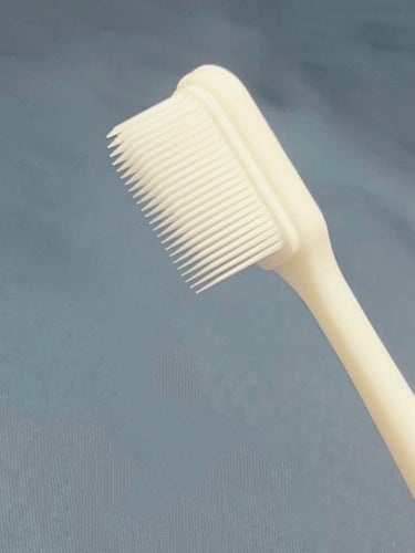 ゴム製歯ブラシ/DAISO/その他を使ったクチコミ（3枚目）