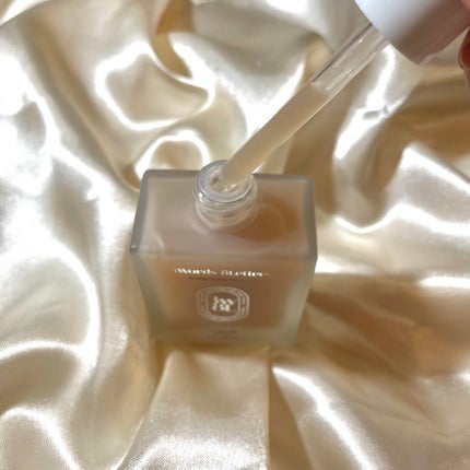 エナジーアクティブセラム/3Words 8Letters/美容液を使ったクチコミ(3枚目)