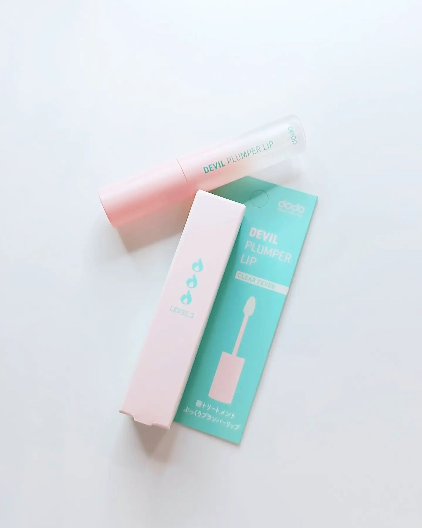 ドド デビルプランパーリップ/ドド/リッププランパーを使ったクチコミ(4枚目)