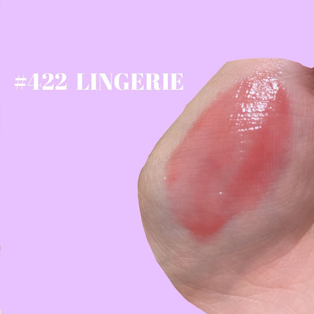 センシュアルスパイシーヌードグロス/HERA/リップグロスを使ったクチコミ（2枚目）